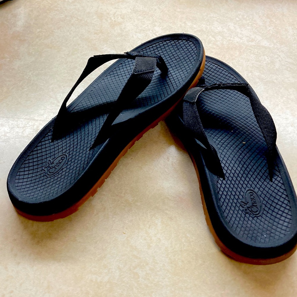 Chaco Women’s Lowdown Flip Black Size 8